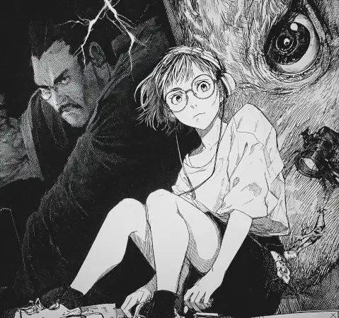 香蕉漫画作品条目《午后便利店》封面