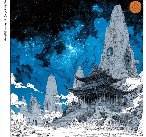 香蕉漫画作品条目《天台午餐》封面